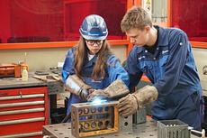 Doppelmayr Forscherausflug