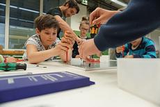 Zumtobel Forscherausflug