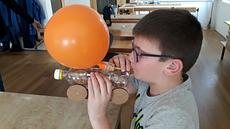 Techniktag in der VS Langenegg