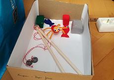 Angelspiel und Magnetismus