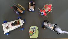 Propeller Auto Challenge