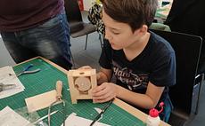 Süßigkeitenautomat