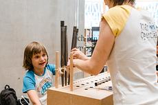 2. Kids Maker Weekend