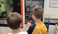 Meusburger Forscherausflug